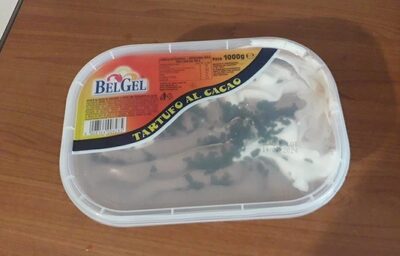 糖質や栄養素が Belgel