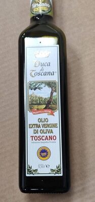 Sugar and nutrients in Duca di toscana