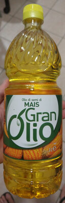 Suhkur ja toitained sees Gran olio