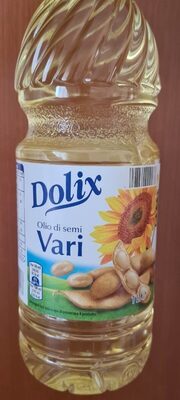 Gula dan nutrisi di dalamnya Dolix