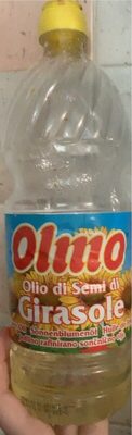 Sugar and nutrients in Olmo