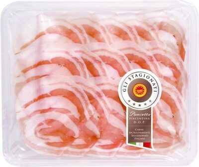 Sucre et nutriments contenus dans Salumificio san carlo