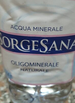 Azúcar y nutrientes en Sorgesana