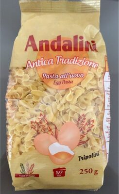 Gula dan nutrisi di dalamnya Andalina