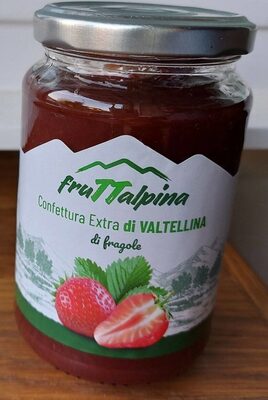 糖質や栄養素が Fruttalpina