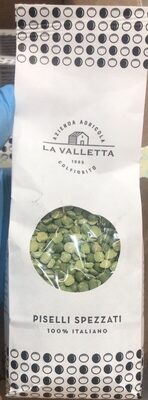 糖質や栄養素が La valleta