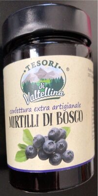 糖質や栄養素が Tesori di valtellina