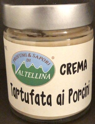 Azúcar y nutrientes en Profumi sapori di valtellina