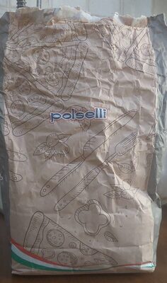 Sugar and nutrients in Polselli