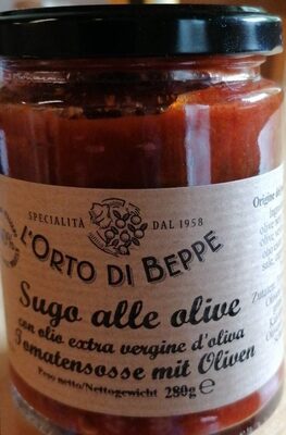 Zucker und Nährstoffe drin L-orto di beppe