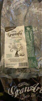 Sugar and nutrients in Granart