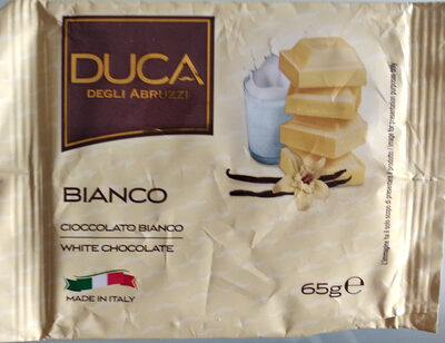 Sugar and nutrients in Duca degli abruzzi