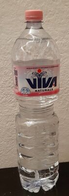 Sugar and nutrients in Viva naturale