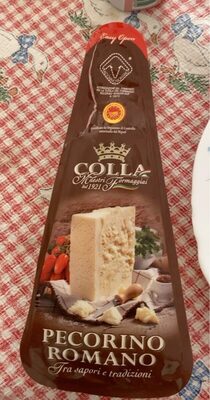 Sugar and nutrients in Colla