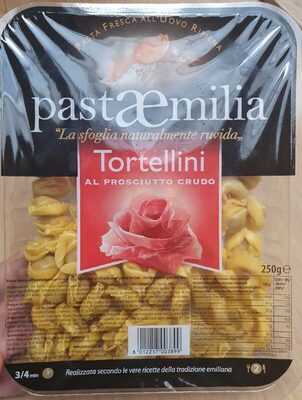 Suhkur ja toitained sees Pastaemilia