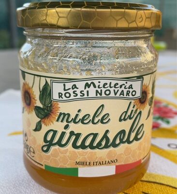 Zucker und Nährstoffe drin La mieleria rossi novaro