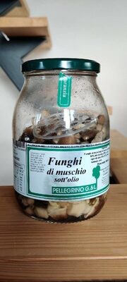 Sucre et nutriments contenus dans Pellegrino