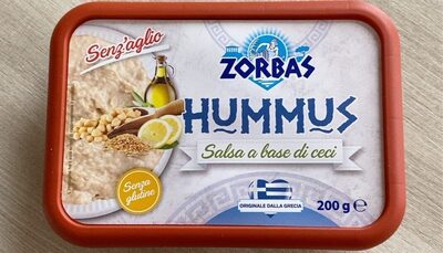 糖質や栄養素が Zorbas