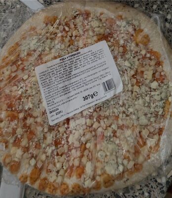 Pizza precuite