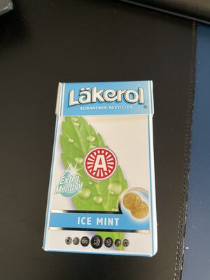 Zucker und Nährstoffe drin Lakerol