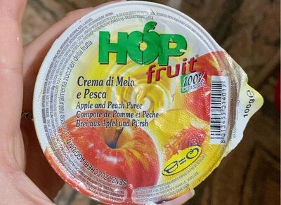 糖質や栄養素が Hop fruit