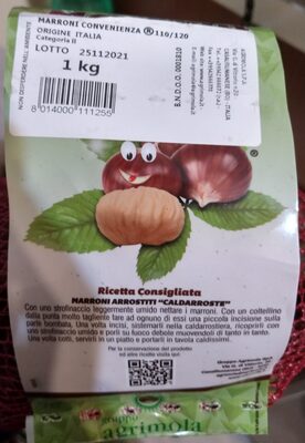 Gula dan nutrisi di dalamnya Agrimola