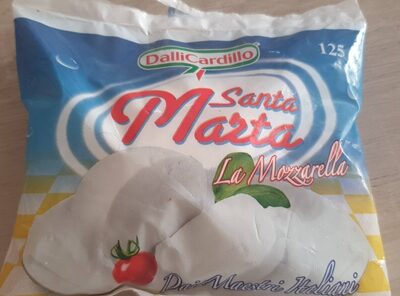 Sucre et nutriments contenus dans Dalli cardillo