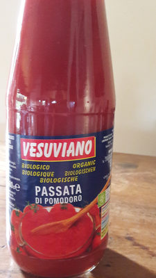 Sugar and nutrients in Vesuviano