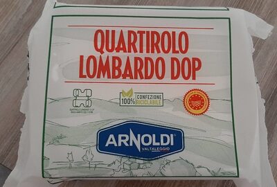 Gula dan nutrisi di dalamnya Arnoldi