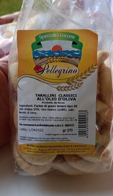 Gula dan nutrisi di dalamnya Pellegrino