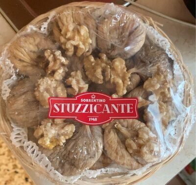 Gula dan nutrisi di dalamnya Stuzzicante