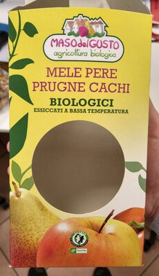 Gula dan nutrisi di dalamnya Maso del gusto