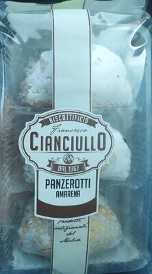 糖質や栄養素が Cianciullo