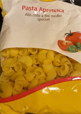 Low protein pastas