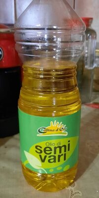 Olio di semi