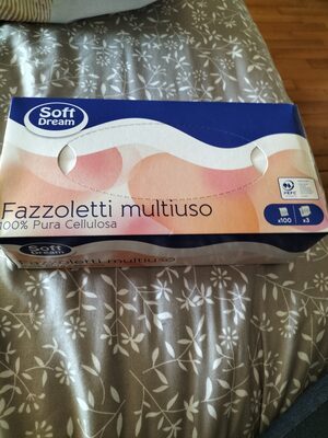 Zucker und Nährstoffe drin Soft dream