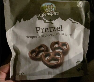 Suhkur ja toitained sees Alpenspitz