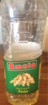 Sugar and nutrients in Amato