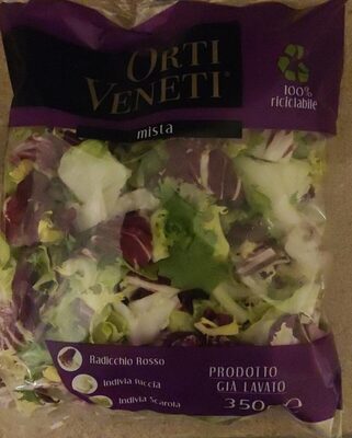 糖質や栄養素が Orti veneti