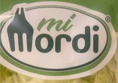 糖質や栄養素が Mi mordi