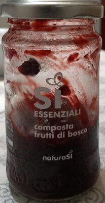 Sugar and nutrients in Si essenziali