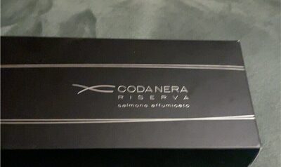 糖質や栄養素が Coda nera