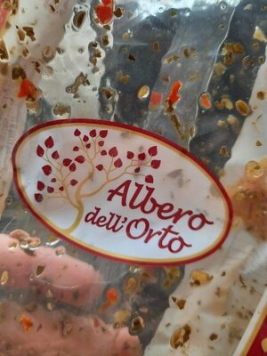 Gula dan nutrisi di dalamnya Albero dell orto