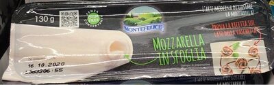 Zucker und Nährstoffe drin Montefelice