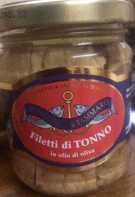 Gula dan nutrisi di dalamnya Minghetti tammaro