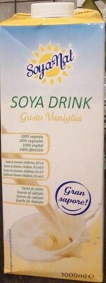 Gula dan nutrisi di dalamnya Sola nat