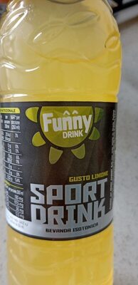 चीनी और पोषक तत्व Funny drink