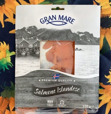 Suhkur ja toitained sees Gran mare