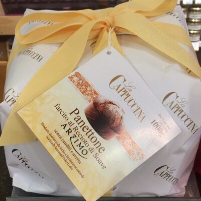 糖質や栄養素が La cappuccina