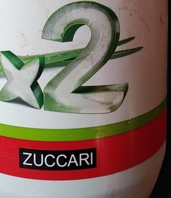 糖質や栄養素が Zuccari